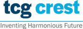 TCG CREST logo